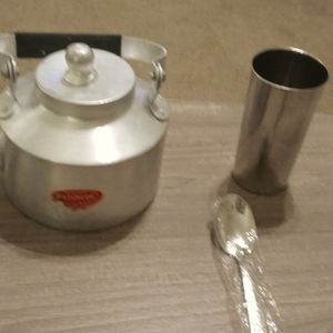 Authentic plates bowls etc from india